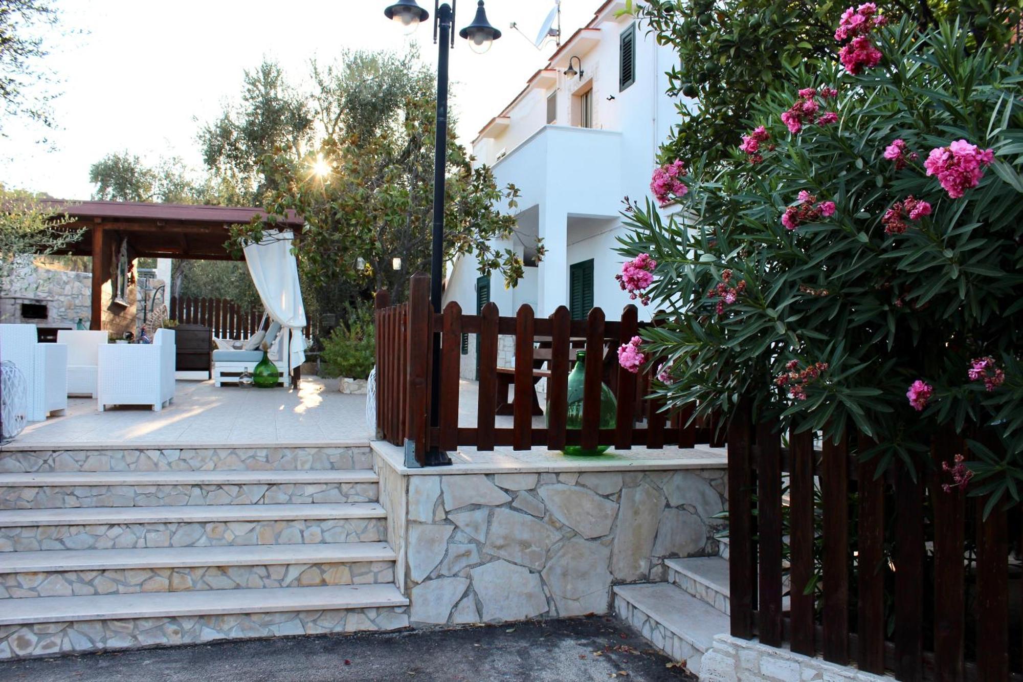 Villa Marchionna فيستَ المظهر الخارجي الصورة