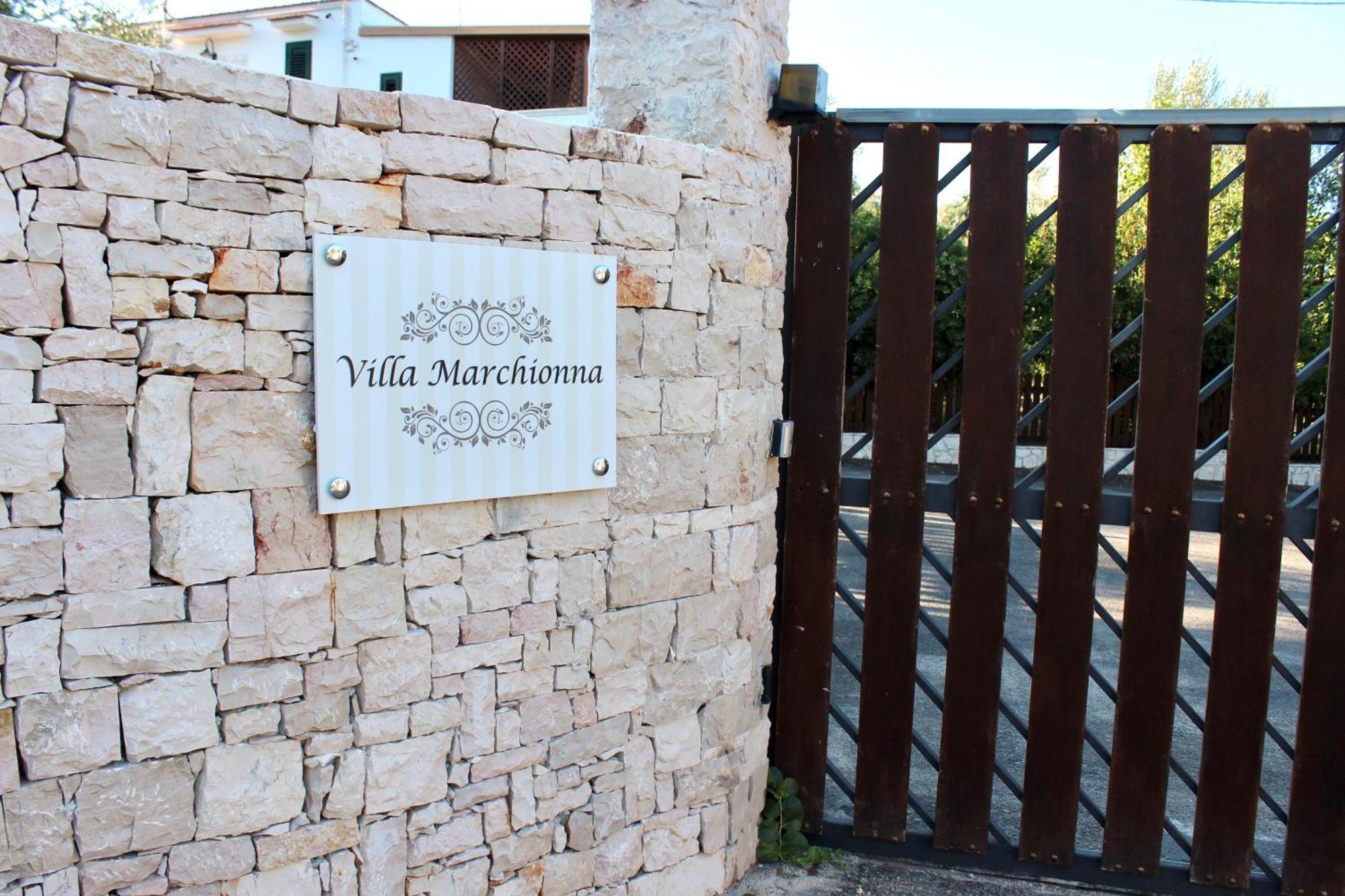 Villa Marchionna فيستَ المظهر الخارجي الصورة