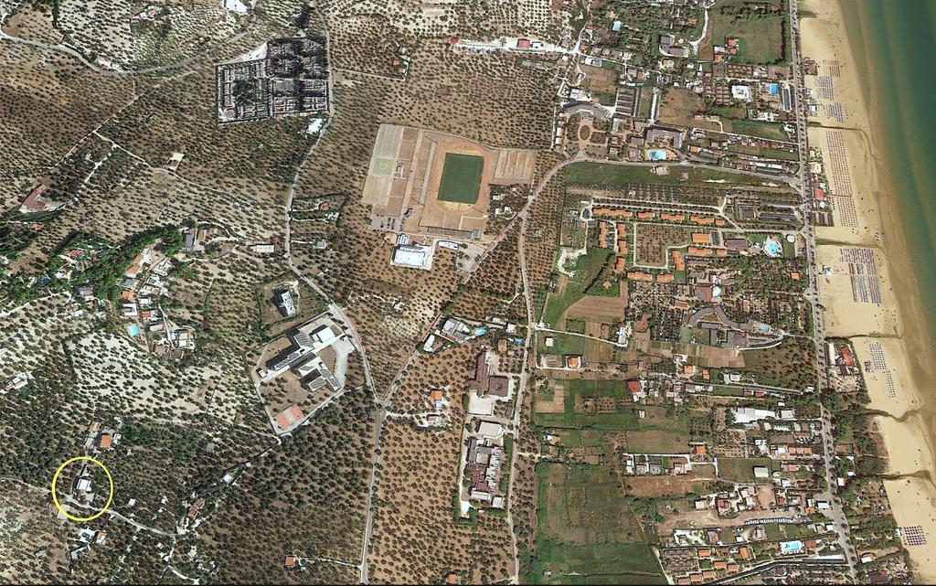 Villa Marchionna فيستَ المظهر الخارجي الصورة